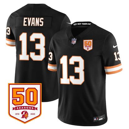 Men's Tampa Bay Buccaneers '76 Vapor Limited Jersey - All Stitched