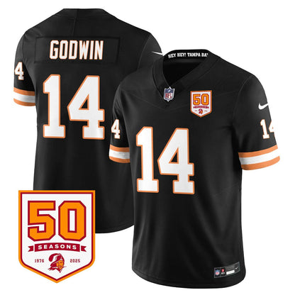 Men's Tampa Bay Buccaneers '76 Vapor Limited Jersey - All Stitched