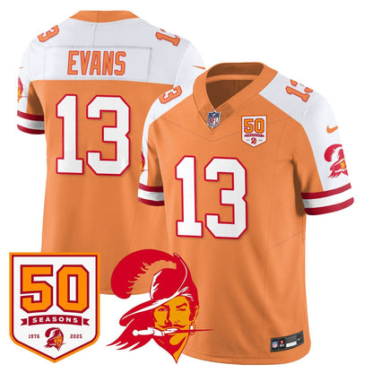 Men's Tampa Bay Buccaneers '76 Vapor Limited Jersey - All Stitched