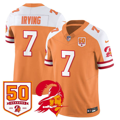 Men's Tampa Bay Buccaneers '76 Vapor Limited Jersey - All Stitched