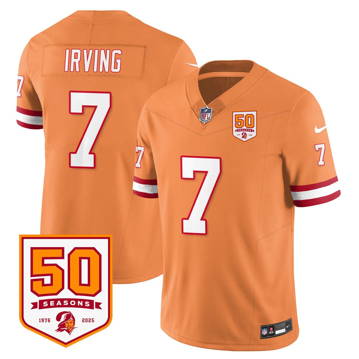 Men's Tampa Bay Buccaneers '76 Vapor Limited Jersey - All Stitched
