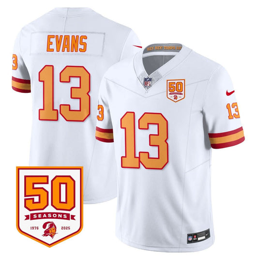 Men's Tampa Bay Buccaneers '76 Vapor Limited Jersey - All Stitched