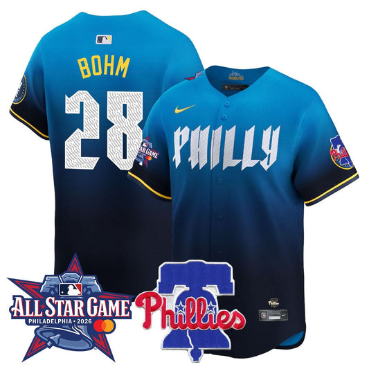 Men's Philadelphia Phillies 2026 MLB All-Star Jersey - All Stitched