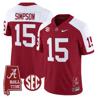 Crimson Alternate
