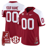 Crimson Alternate
