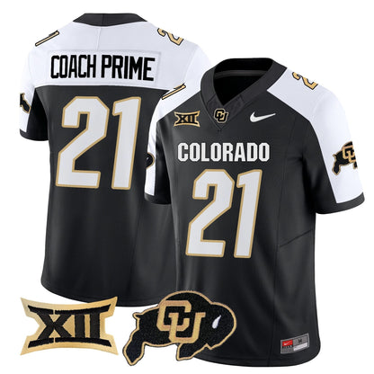 Men's Colorado Buffaloes 2025 Vapor Limited Jersey - All Stitched