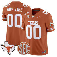 Texas Orange
