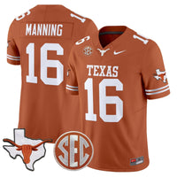 Texas Orange