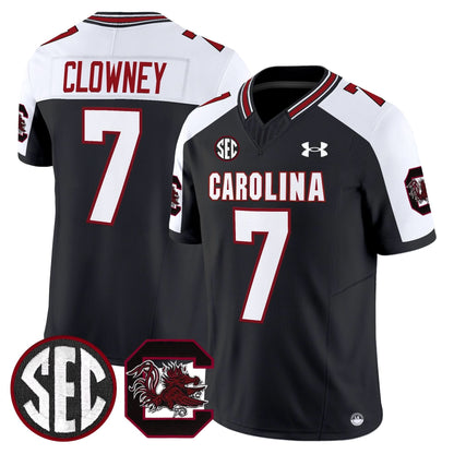 Men's South Carolina Gamecocks 2025 Vapor Limited Jersey - All Stitched