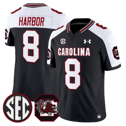 Men's South Carolina Gamecocks 2025 Vapor Limited Jersey - All Stitched