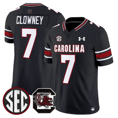 Men's South Carolina Gamecocks 2025 Vapor Limited Jersey - All Stitched