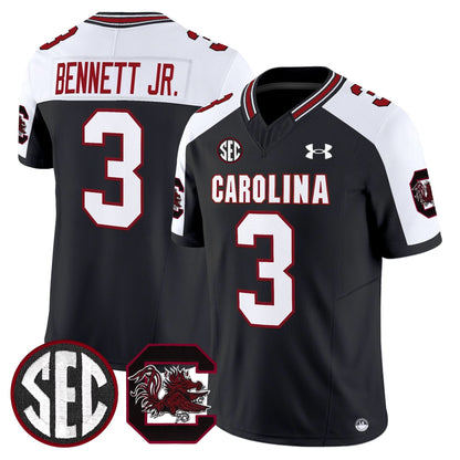 Men's South Carolina Gamecocks 2025 Vapor Limited Jersey - All Stitched