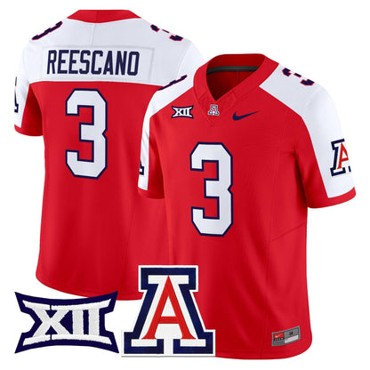 Men's Arizona Wildcats 2025 Vapor Limited Jersey - All Stitched