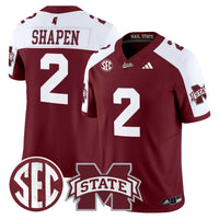 Maroon Alternate