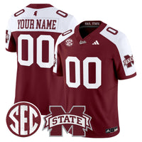 Maroon Alternate
