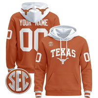 Texas Orange