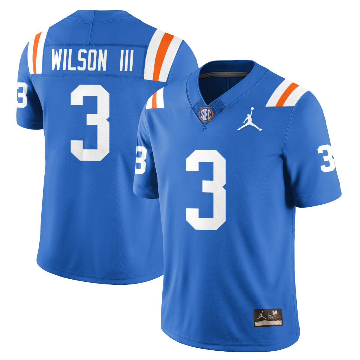 Florida Gators Bring Back 1960s Throwback Jersey - All Stitched