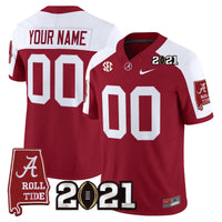 Crimson Alternate