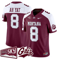 Maroon Alternate