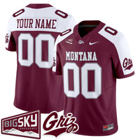 Maroon Alternate