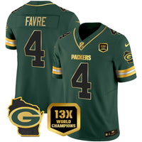 Brett Favre