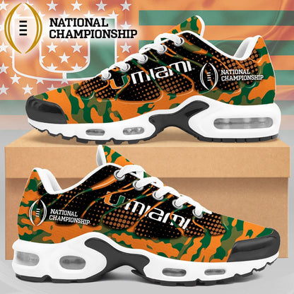MIA | Premium NCAA College Football Playoff Champions 2026