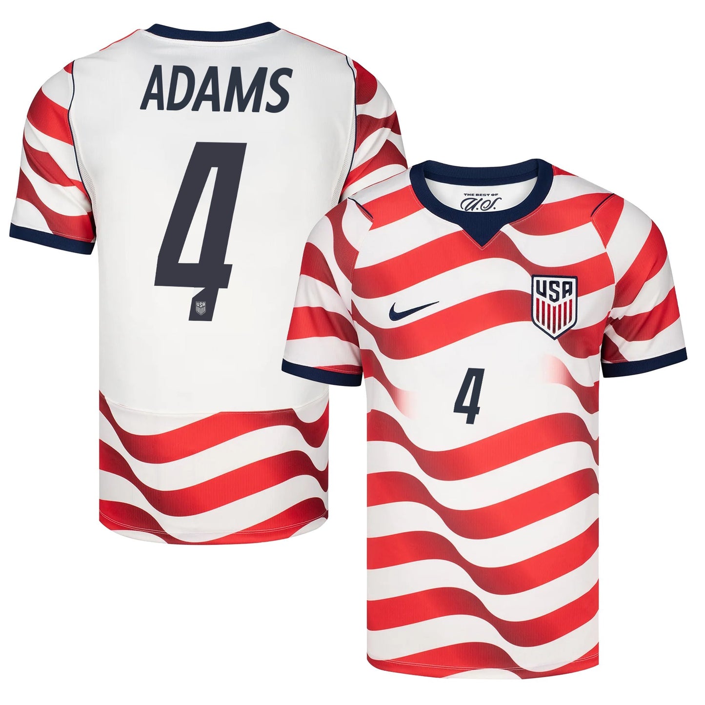 USMNT 2026 World Cup Match Jersey