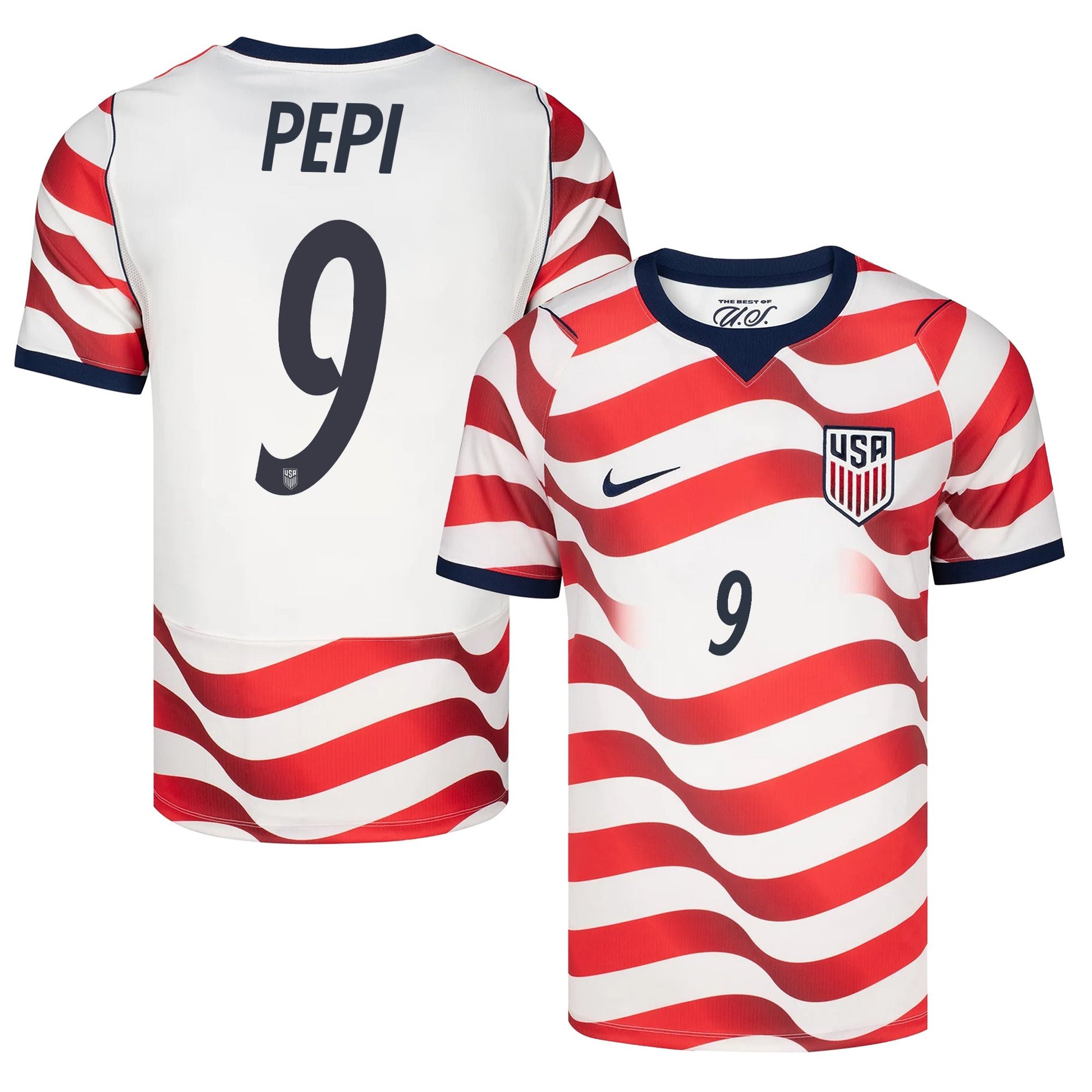 USMNT 2026 World Cup Match Jersey