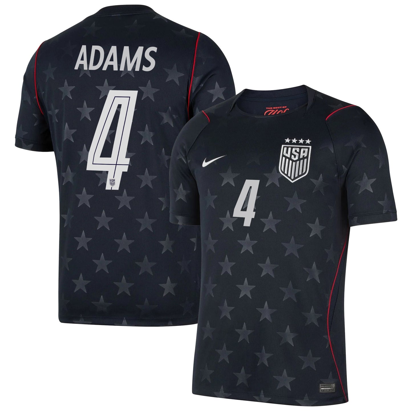 USMNT 2026 World Cup Match Jersey