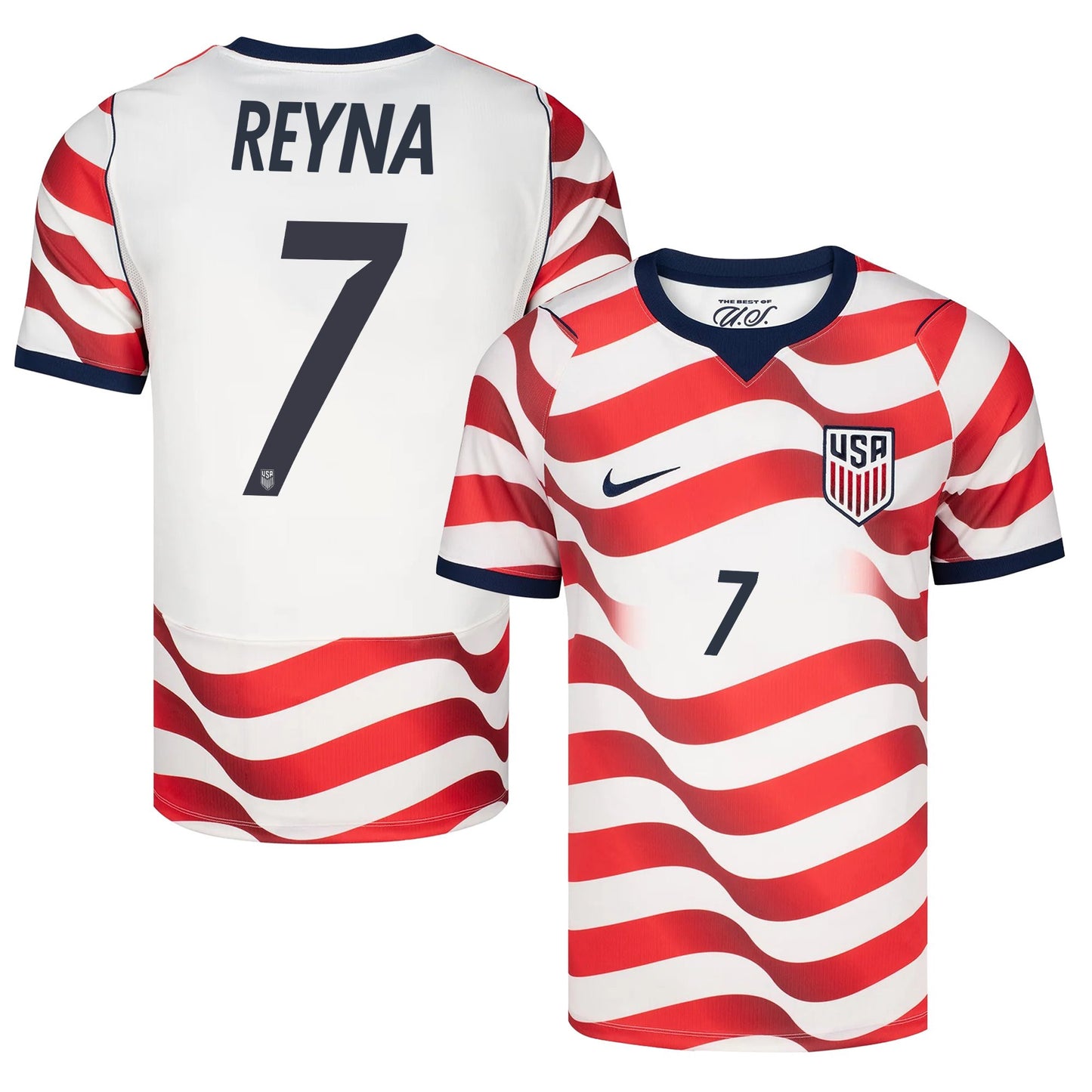 USMNT 2026 World Cup Match Jersey