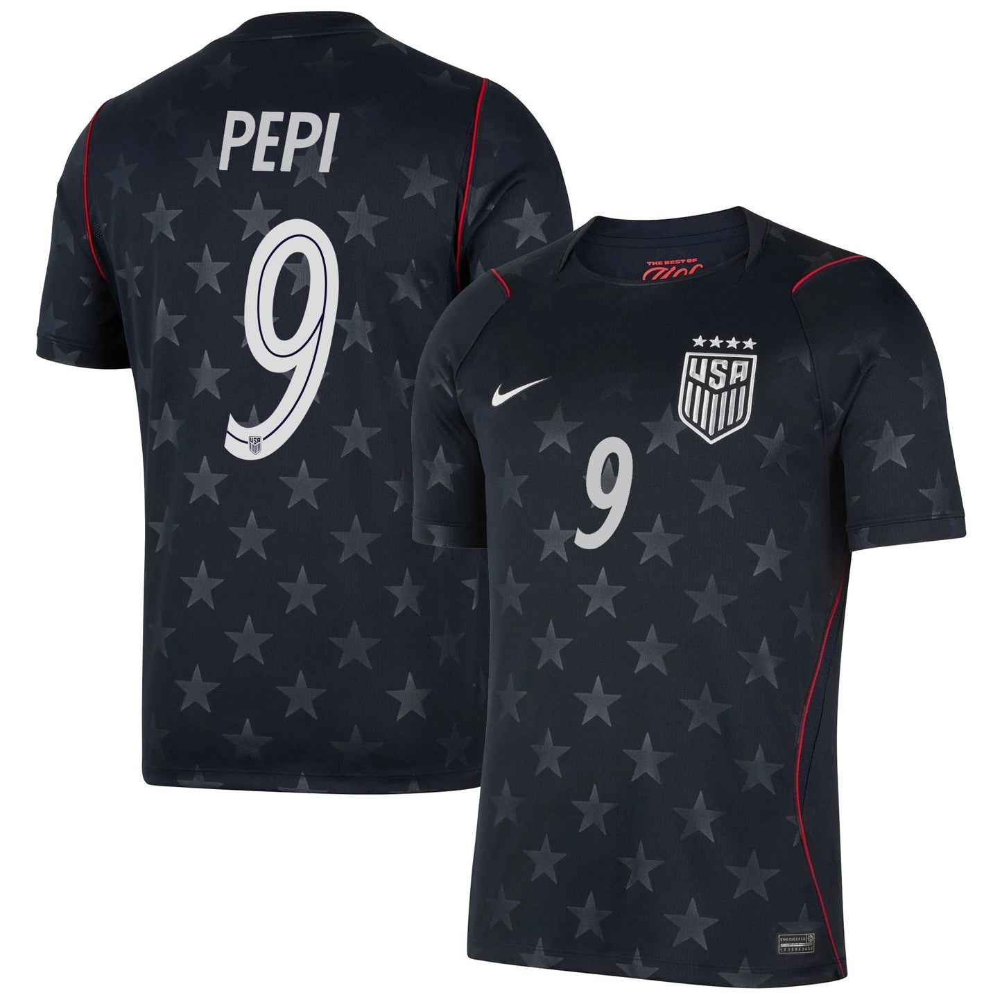 USMNT 2026 World Cup Match Jersey