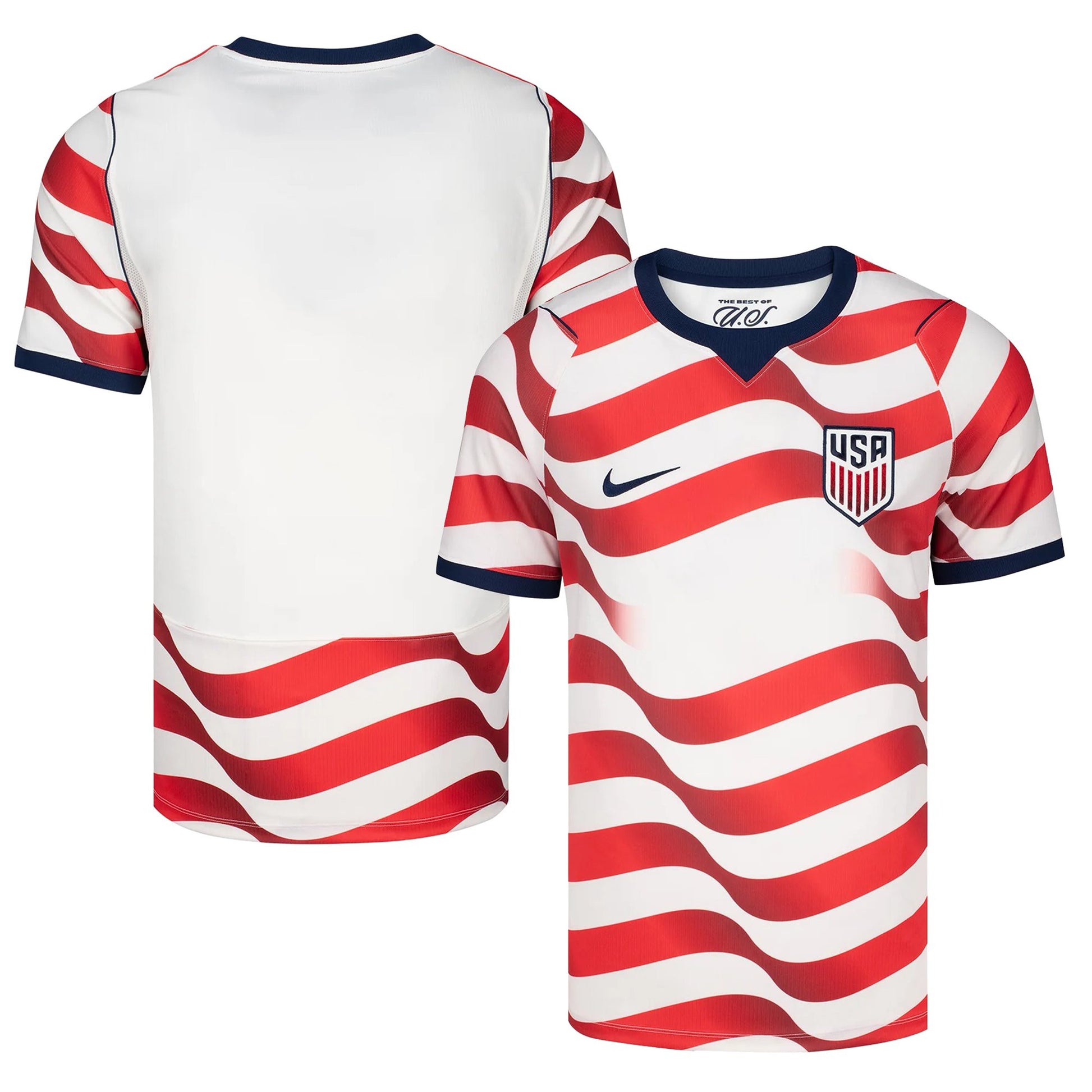 USMNT 2026 World Cup Match Jersey