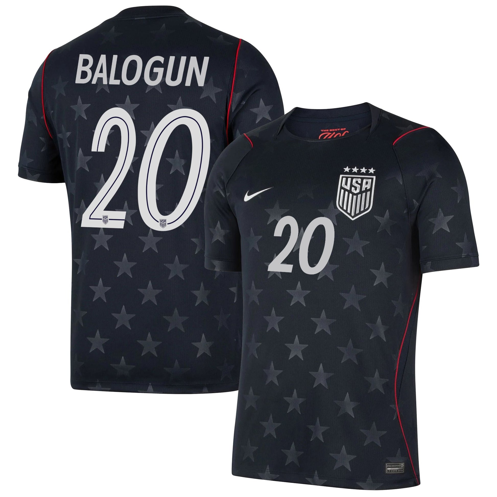 USMNT 2026 World Cup Match Jersey