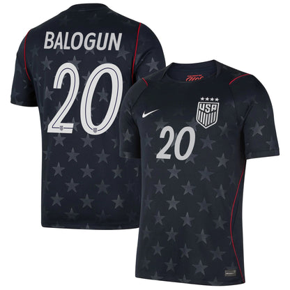 USMNT 2026 World Cup Match Jersey