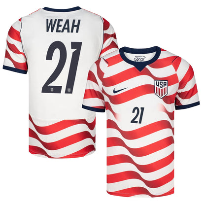 USMNT 2026 World Cup Match Jersey
