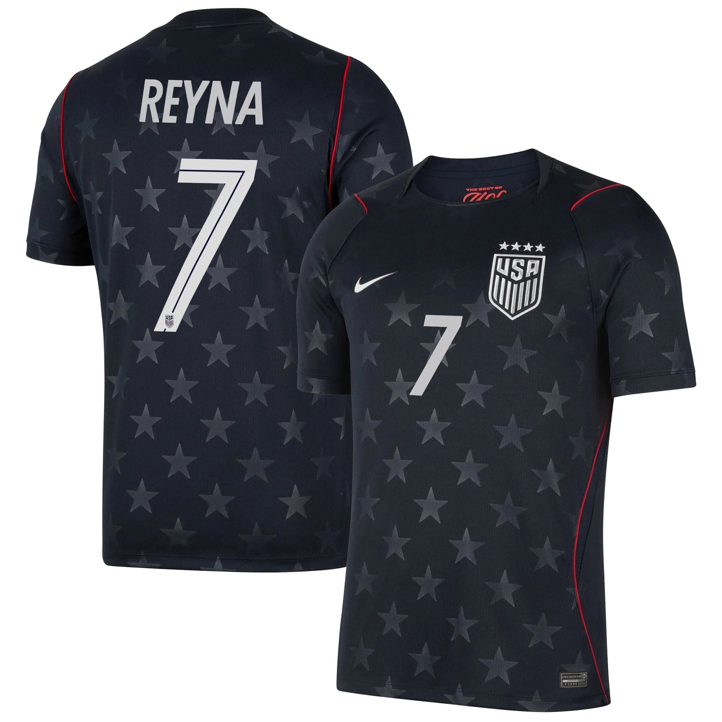 USMNT 2026 World Cup Match Jersey