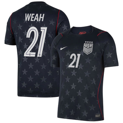 USMNT 2026 World Cup Match Jersey