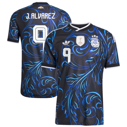  Argentina 2026 National Team Jersey