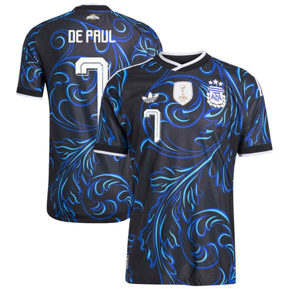  Argentina 2026 National Team Jersey