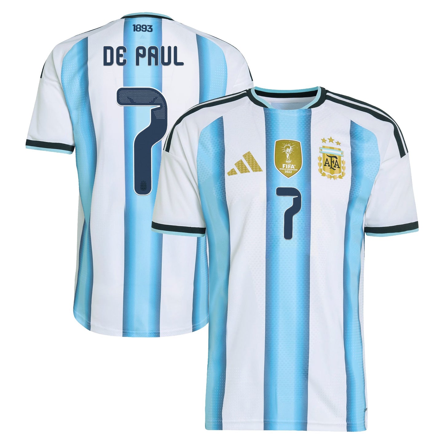  Argentina 2026 National Team Jersey