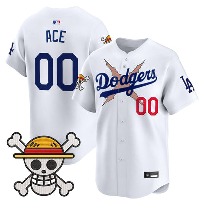 Los Angeles Dodgers x OP Vapor Premier Limited Jersey - StitchedLos Angeles Dodgers x OP Vapor Premier Limited Jersey - Stitched