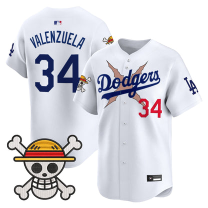 Los Angeles Dodgers x OP Vapor Premier Limited Jersey - StitchedLos Angeles Dodgers x OP Vapor Premier Limited Jersey - Stitched