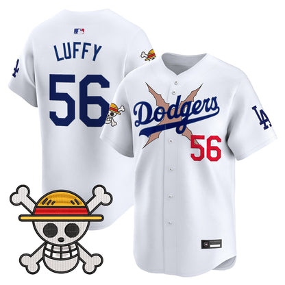Los Angeles Dodgers x OP Vapor Premier Limited Jersey - StitchedLos Angeles Dodgers x OP Vapor Premier Limited Jersey - Stitched