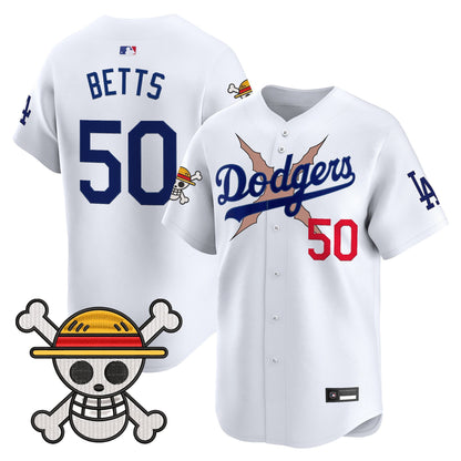 Los Angeles Dodgers x OP Vapor Premier Limited Jersey - StitchedLos Angeles Dodgers x OP Vapor Premier Limited Jersey - Stitched