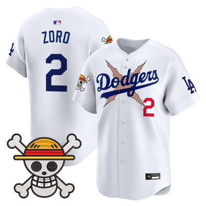 Los Angeles Dodgers x OP Vapor Premier Limited Jersey - StitchedLos Angeles Dodgers x OP Vapor Premier Limited Jersey - Stitched