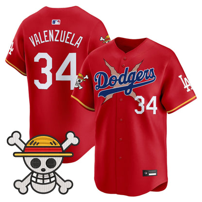 Los Angeles Dodgers x OP Vapor Premier Limited Jersey - StitchedLos Angeles Dodgers x OP Vapor Premier Limited Jersey - Stitched