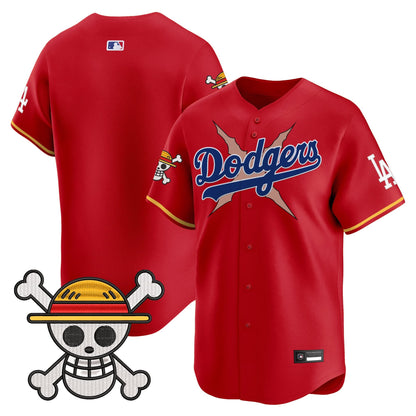 Los Angeles Dodgers x OP Vapor Premier Limited Jersey - StitchedLos Angeles Dodgers x OP Vapor Premier Limited Jersey - Stitched
