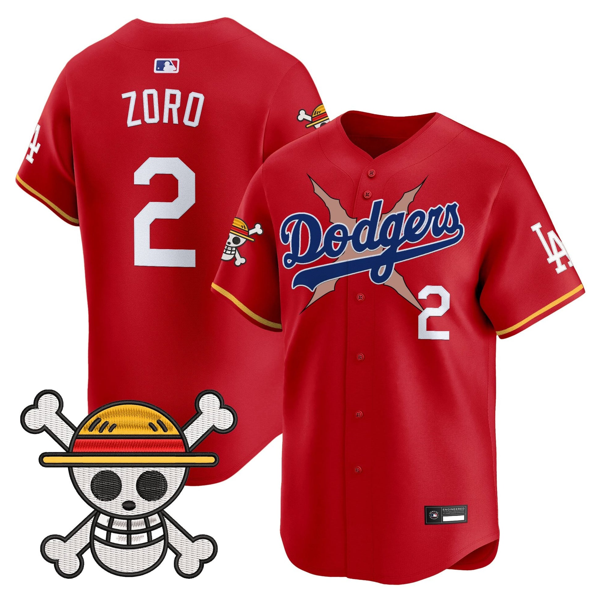 Los Angeles Dodgers x OP Vapor Premier Limited Jersey - StitchedLos Angeles Dodgers x OP Vapor Premier Limited Jersey - Stitched