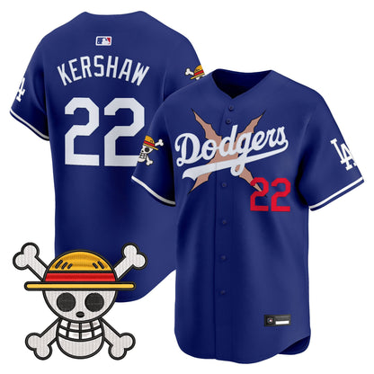 Los Angeles Dodgers x OP Vapor Premier Limited Jersey - StitchedLos Angeles Dodgers x OP Vapor Premier Limited Jersey - Stitched