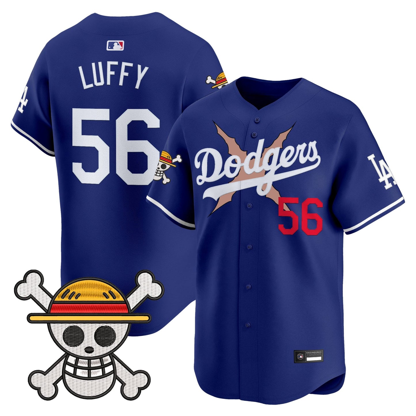 Los Angeles Dodgers x OP Vapor Premier Limited Jersey - StitchedLos Angeles Dodgers x OP Vapor Premier Limited Jersey - Stitched
